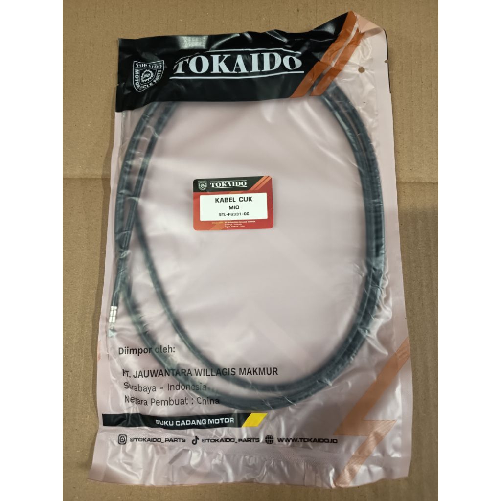 KABEL CUK MIO TOKAIDO
