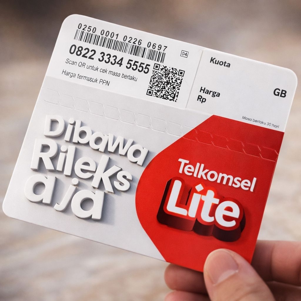 NOMOR CANTIK 2345 SERI NAIK KUOTA 3GB NASIONAL PERDANA TELKOMSEL KARTU TELKOMSEL 5G