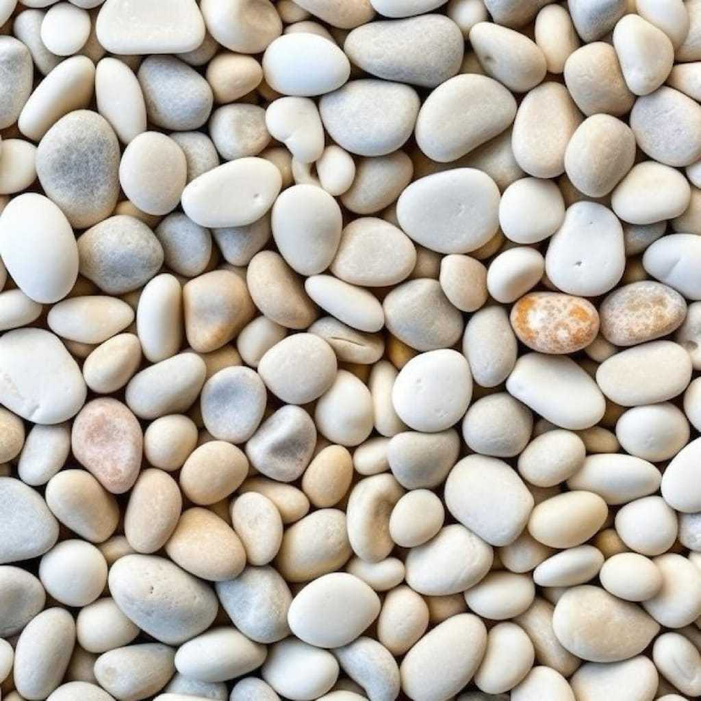 Batu Hias Coral / Batu Taman Putih / Batu Akuarium