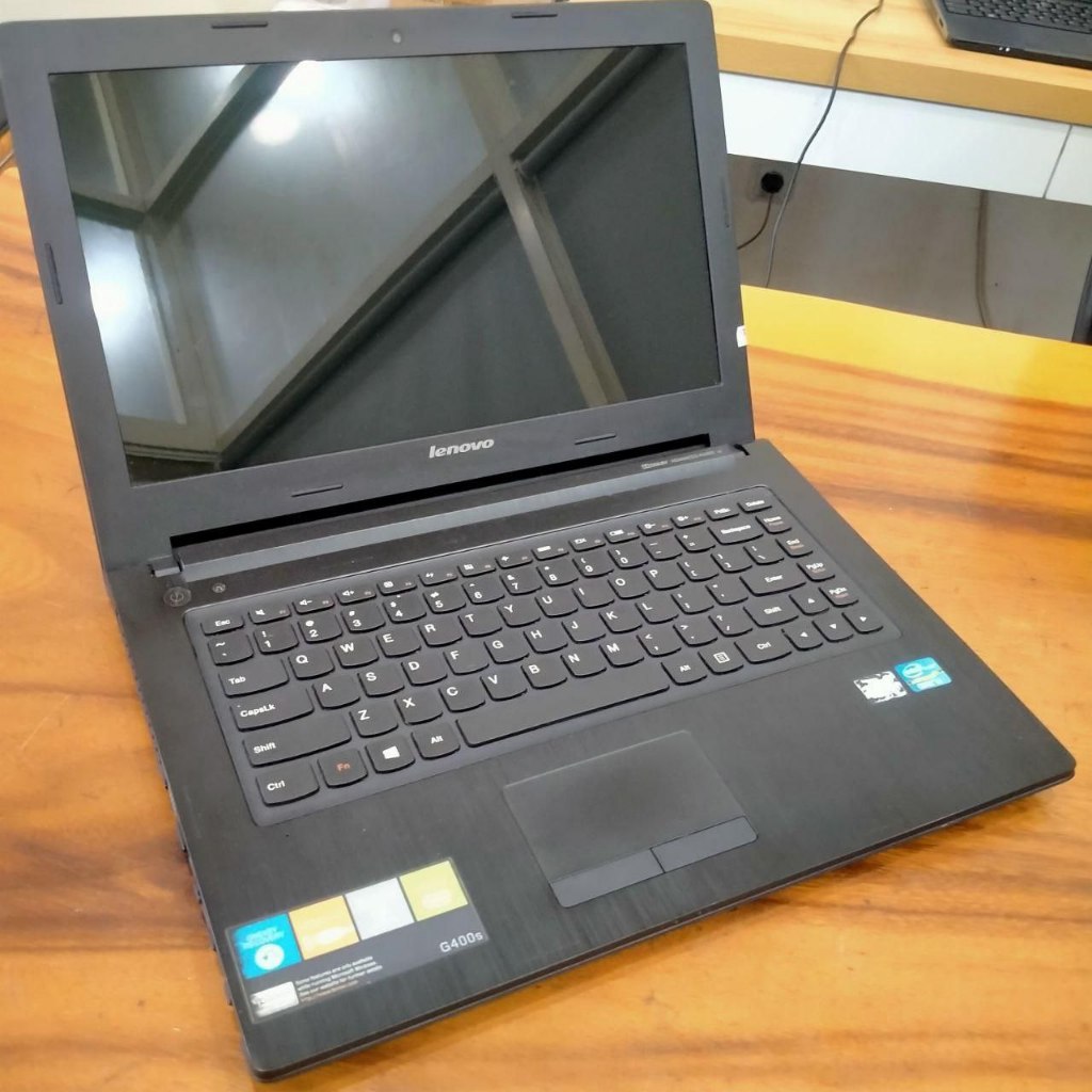 Lenovo G400s Intel Core i3-3110M Ram 16Gb Hdd Ssd 1TB Windows 11 Siap Pakai