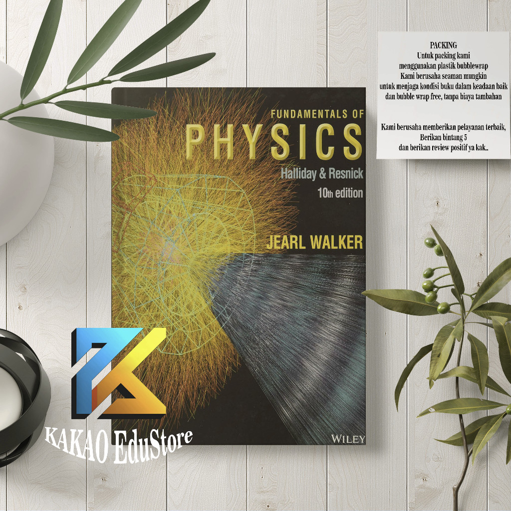 Fundamentals of Physics Extended