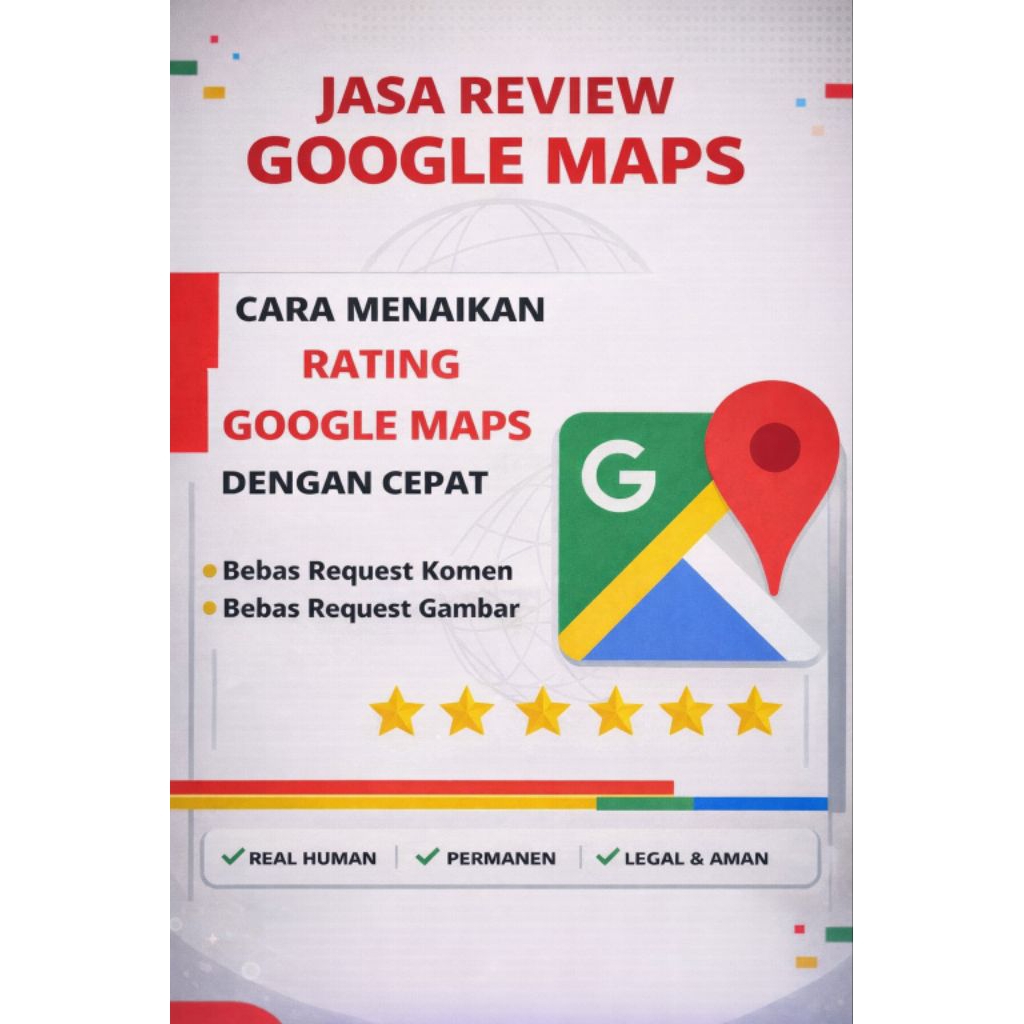 JASA RATING/ULASAN GMAPS