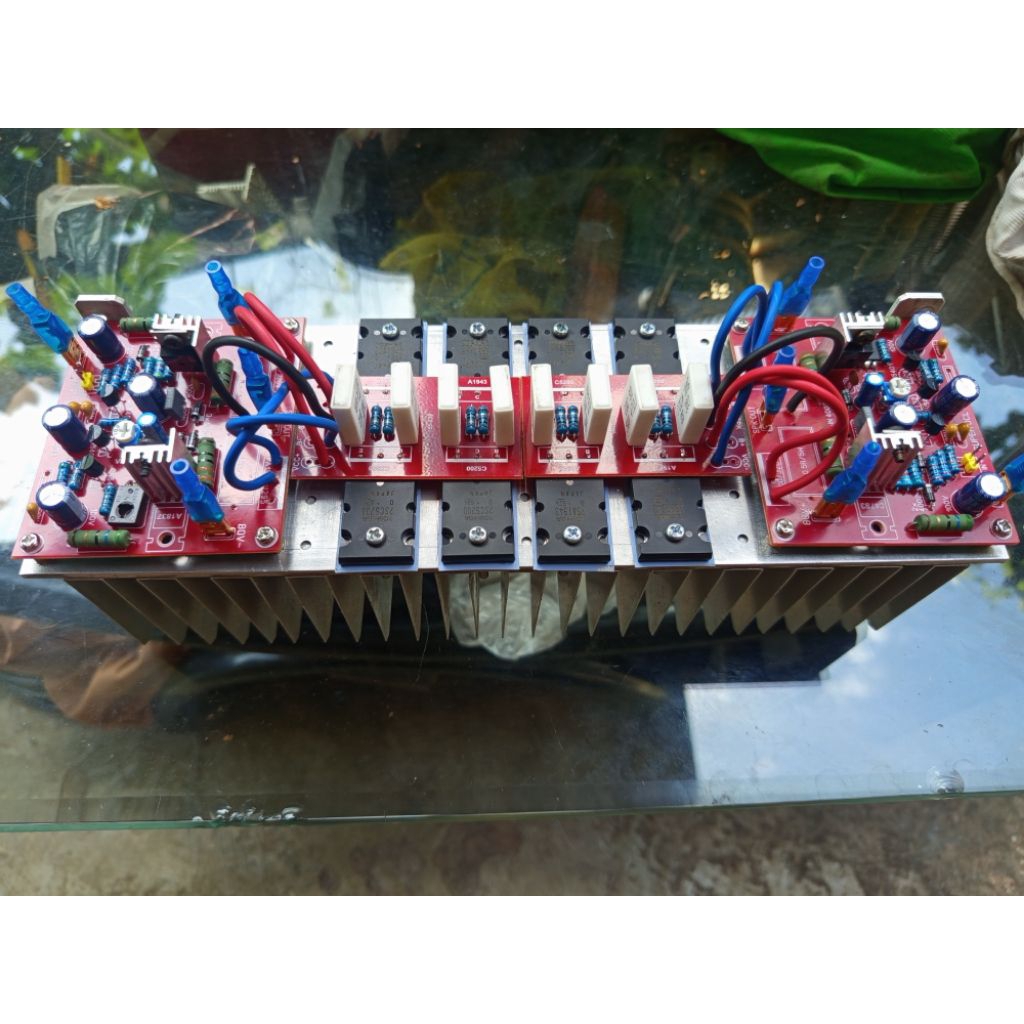 Kit Ampli Socl 504 Stereo