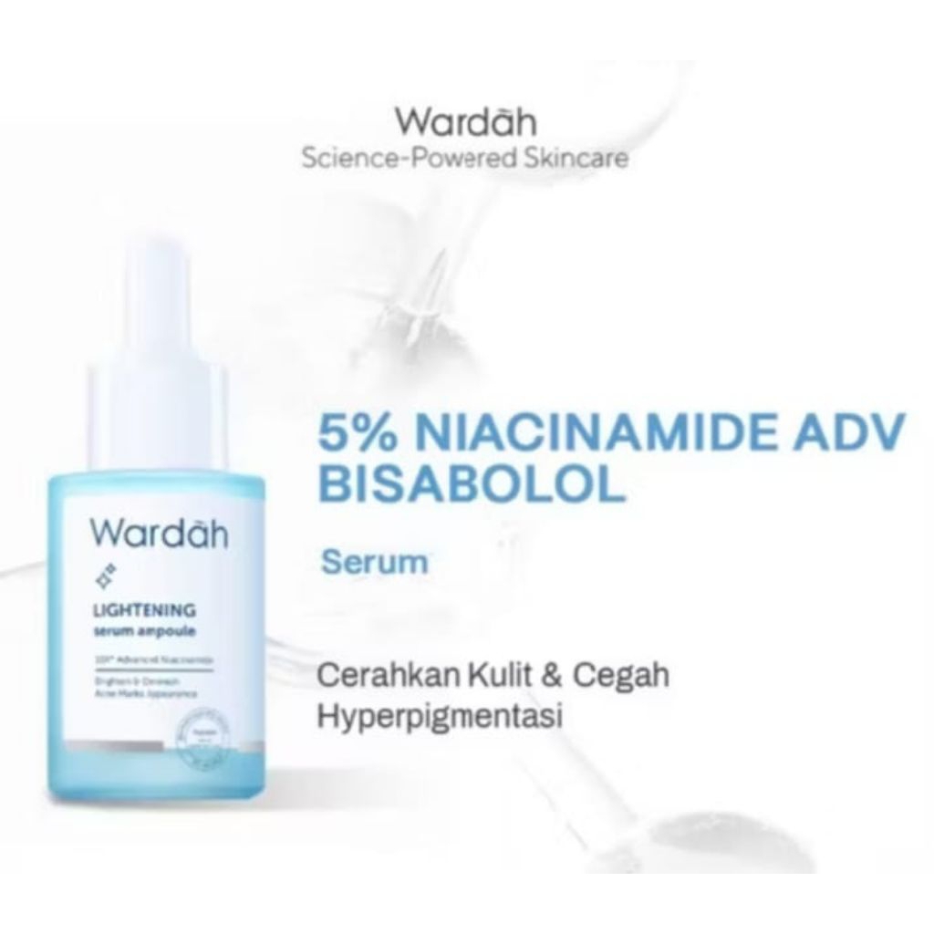 WARDAH Lightening Serum Ampoule