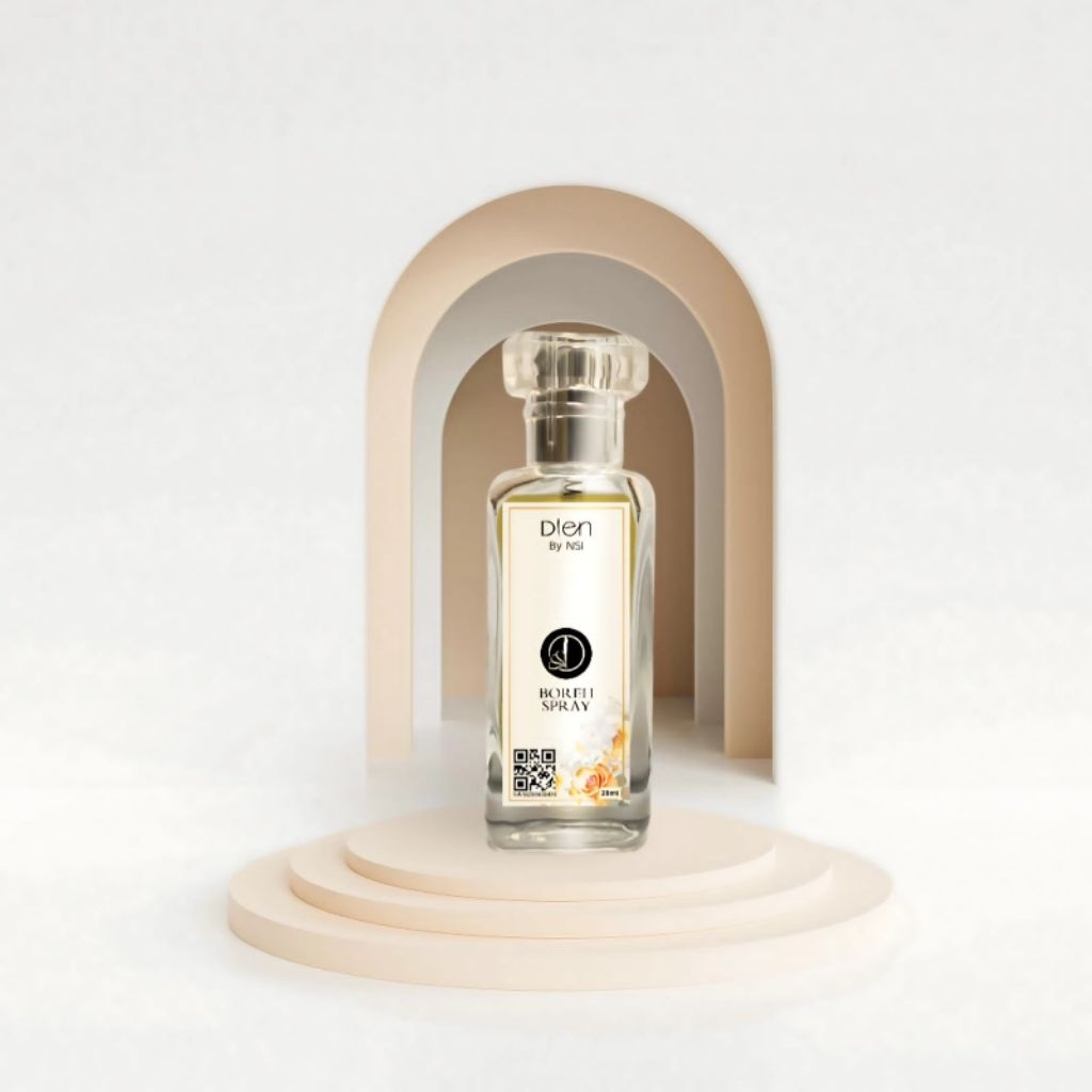 Boreh Spray by Dien Perfume