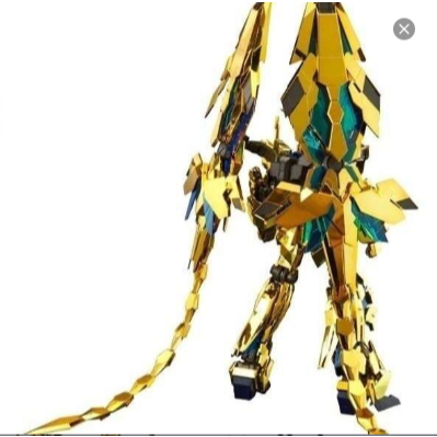 6642s MG 1/100 Unicorn Phenex Narrative Ready Stock Pengiriman H+5