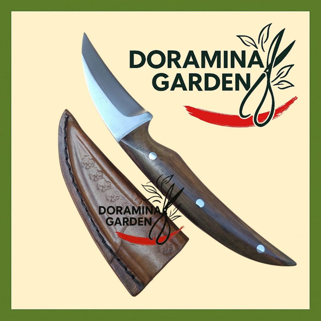 pisau okulasi baja HSS , pisau grafting cangkok  super tajam