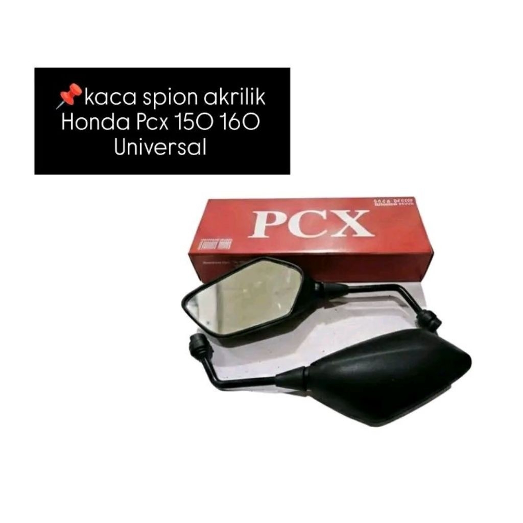 Kaca Spion Variasi Spion Honda Model Pcx Universal Semua Motor