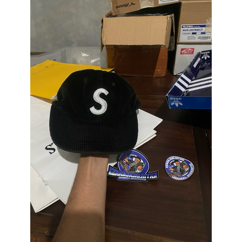 TOPI SUPREME CORDURY ORIGINAL