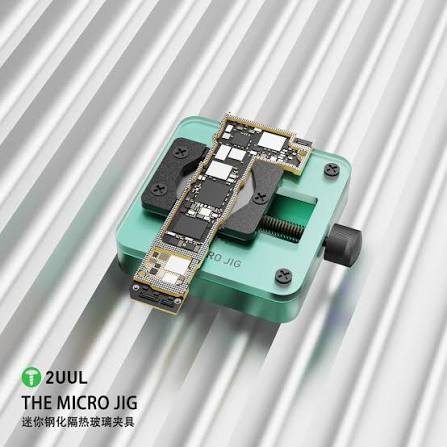 2UUL BH04 MICRO JIG PCB HOLDER