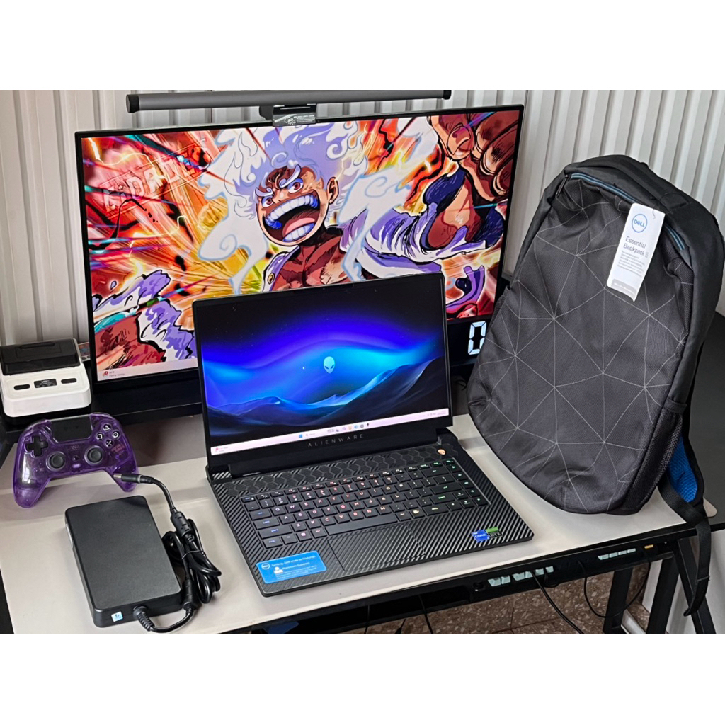 ALIENWARE M15 R7 I7 12700H RTX 3070TI