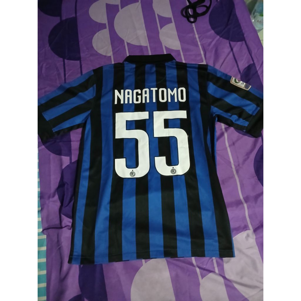 Inter Milan 2011/12 home