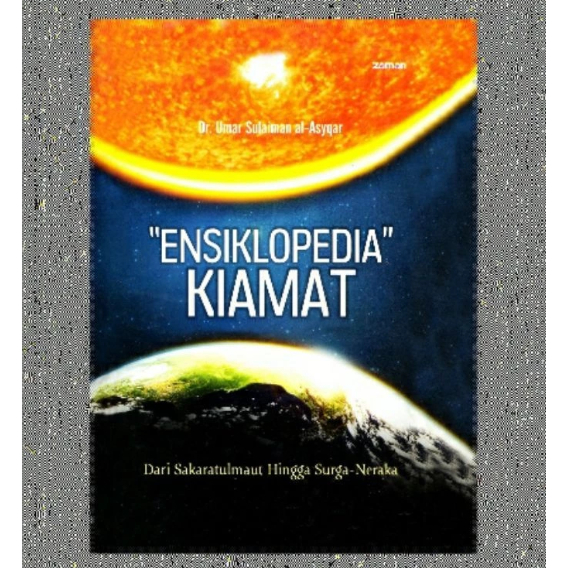 ENSIKLOPEDIA KIAMAT UMAR SULAIMAN