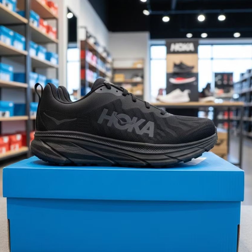 HOKA ATR 7 CHALENGER FULLBLACK
