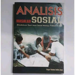 analisis masalah sosial