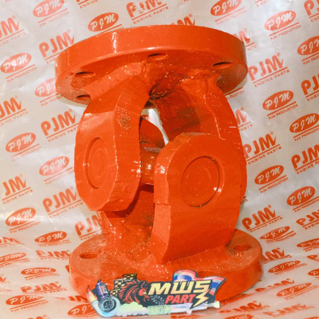 KOPLING HIDUP ORANGE COUPLING SHAFT JOIN KOPEL CROSS JOIN CROSS JOINT KOPLING HIDUP JOIN KOPEL FLEXI