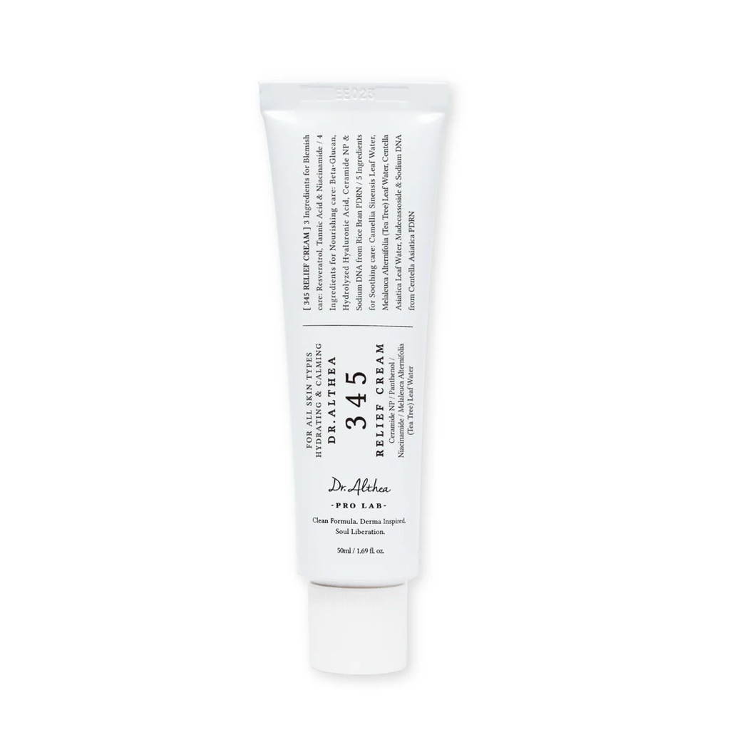 Dr. Althes 345 Relief Cream