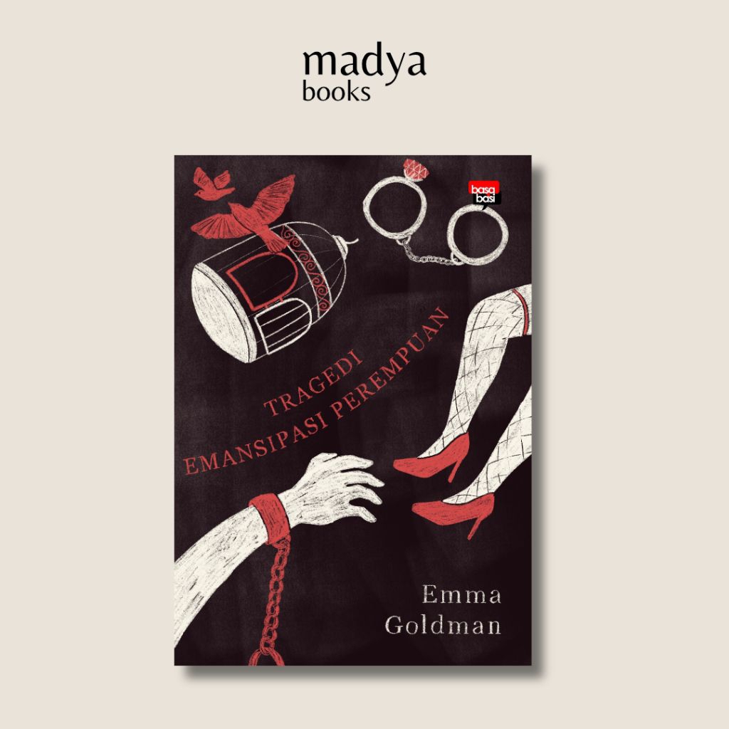 Tragedi Emansipasi Perempuan - Emma Goldman