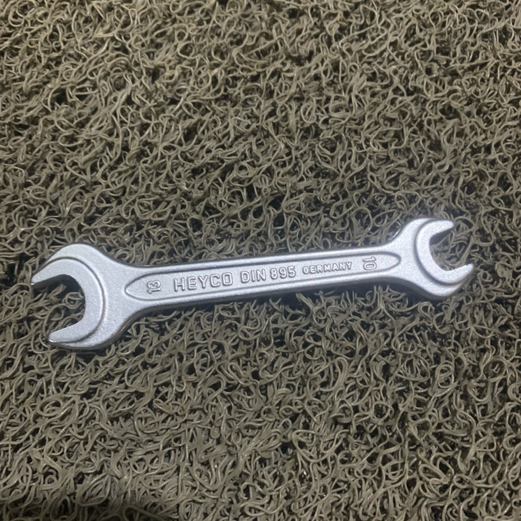 toolkit kunci pas 10-13 HEYCO original BMW