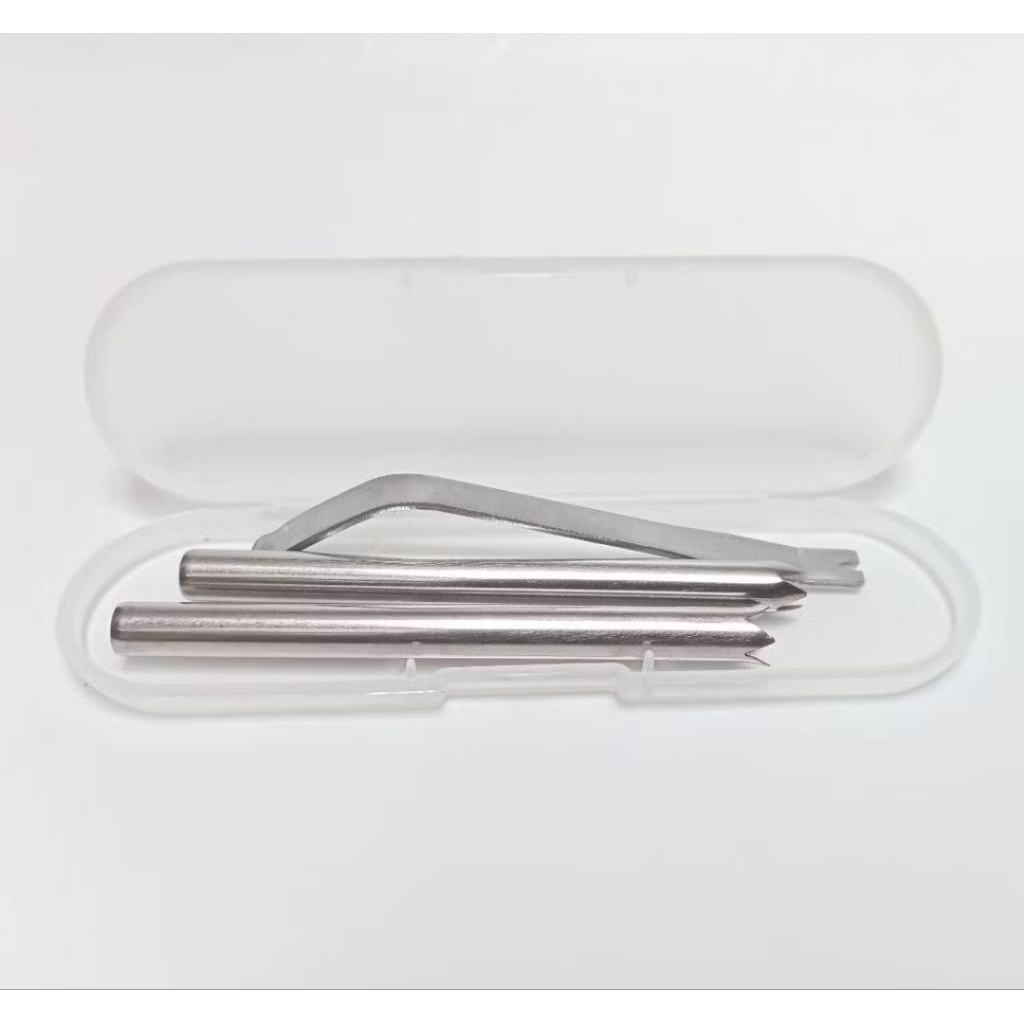 Alat Isi Ulang Korek Gas – Tool Kit untuk Refill & Perawatan