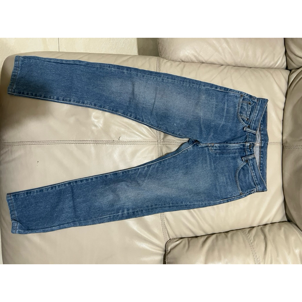 celana jeans 501 second