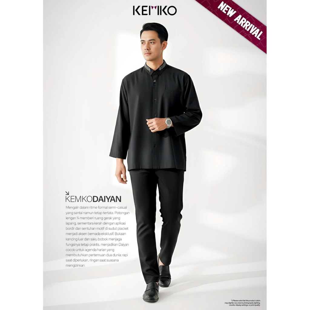 Rabbani - KEMKO DAIYAN BLG rabbani ori