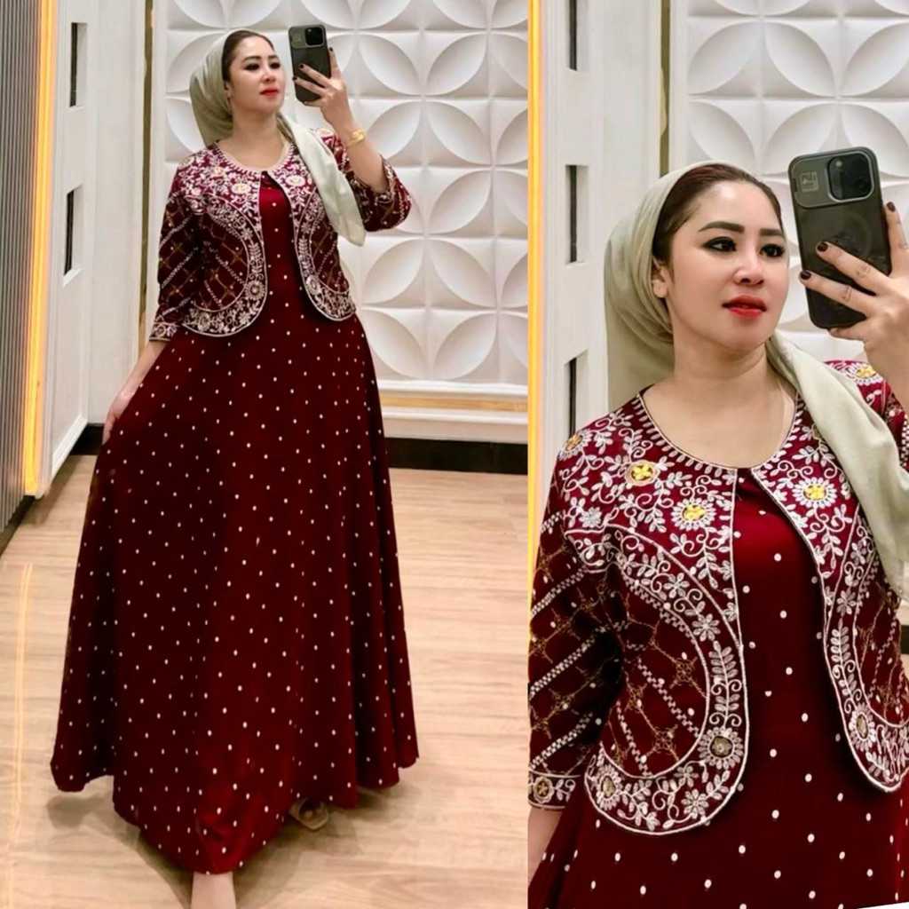 Gamis Hindi india viral original