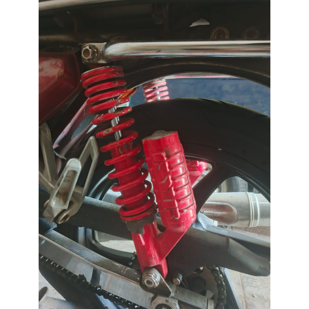 skok kayaba KYB rzr original