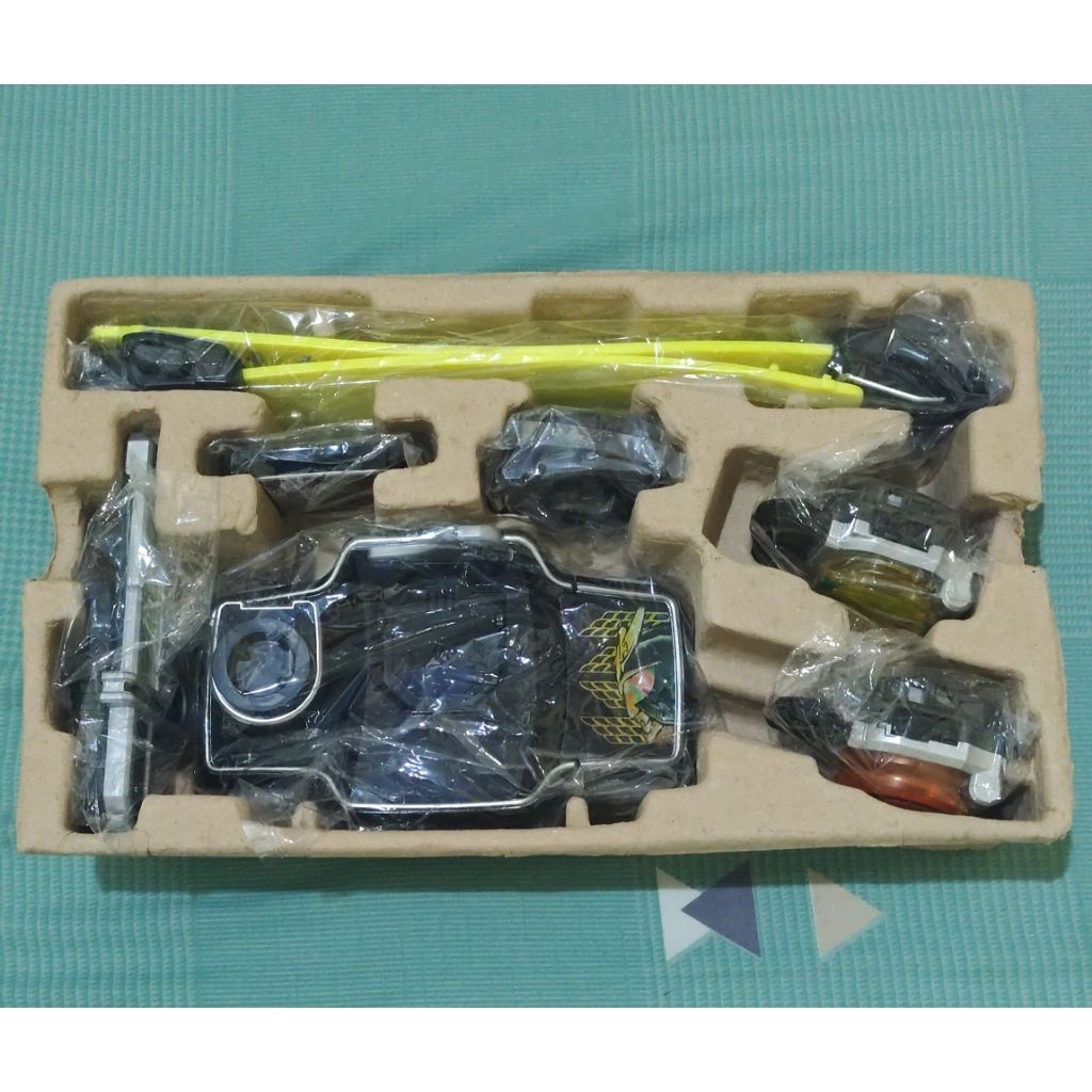 DX Sengoku Driver Kamen rider Gaim (Ori)