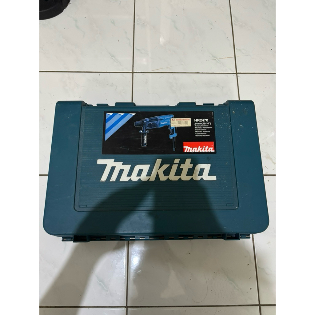 Makita HR2470 Bor Bobok
