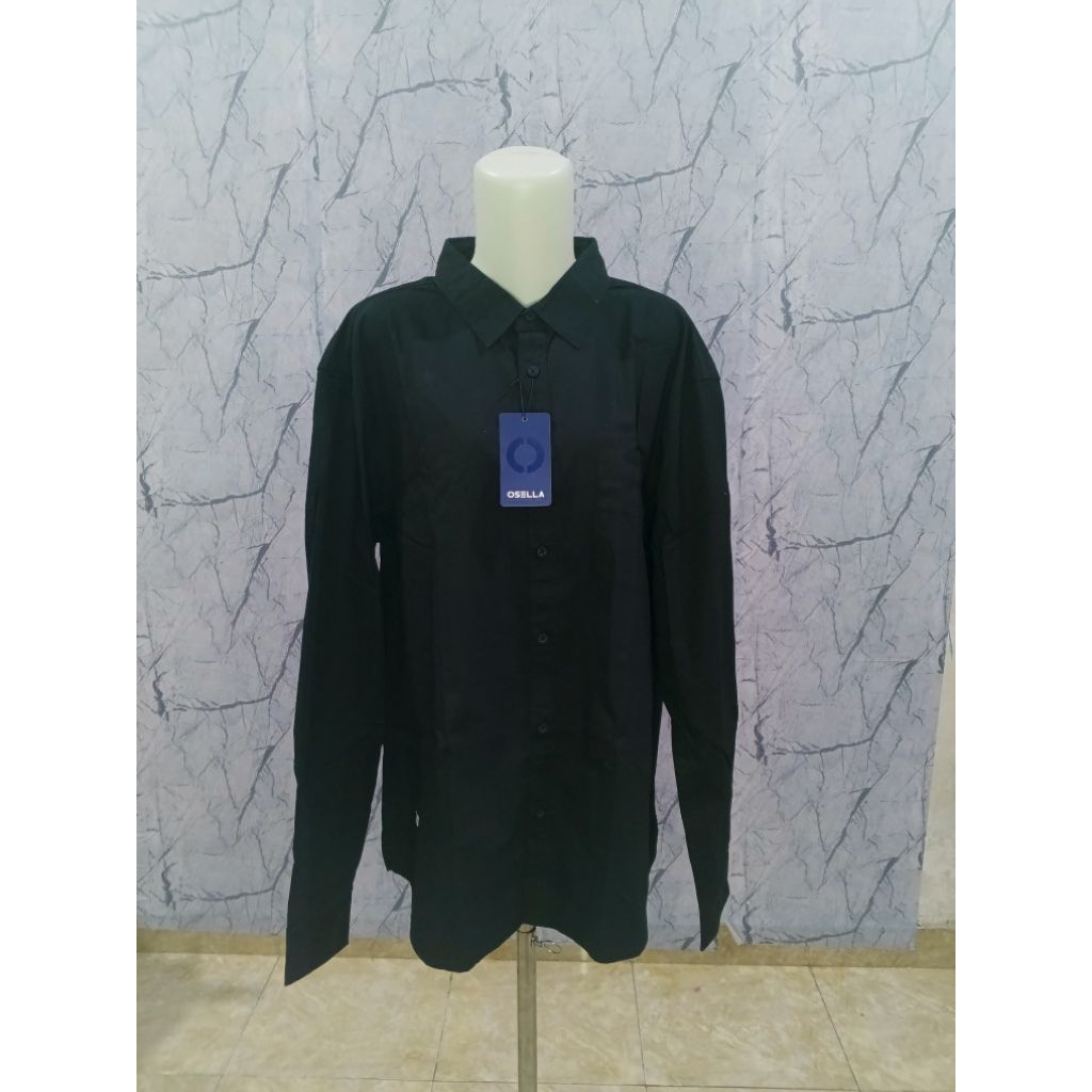 kemeja Osella | Hem Osella