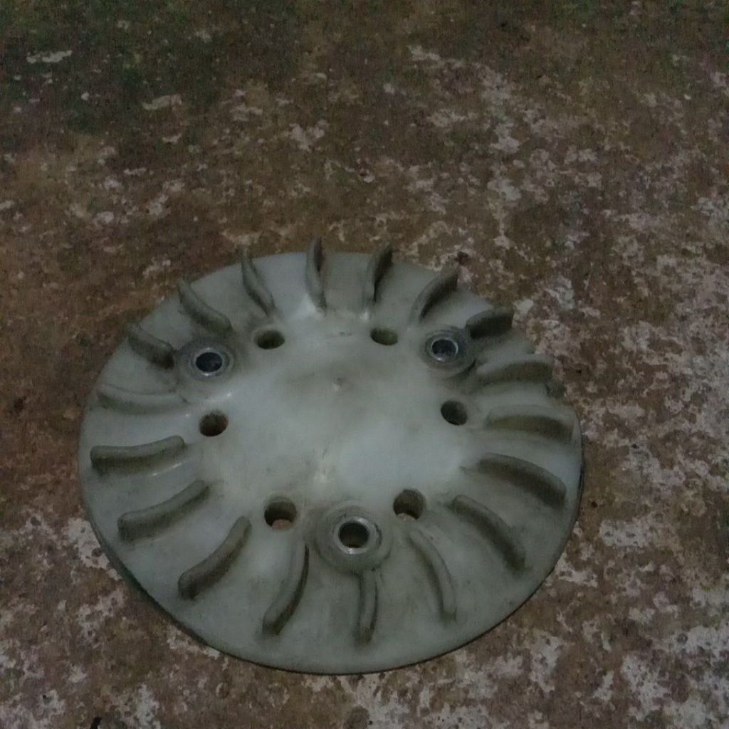 KIPAS RADIATOR HONDA VARIO 125