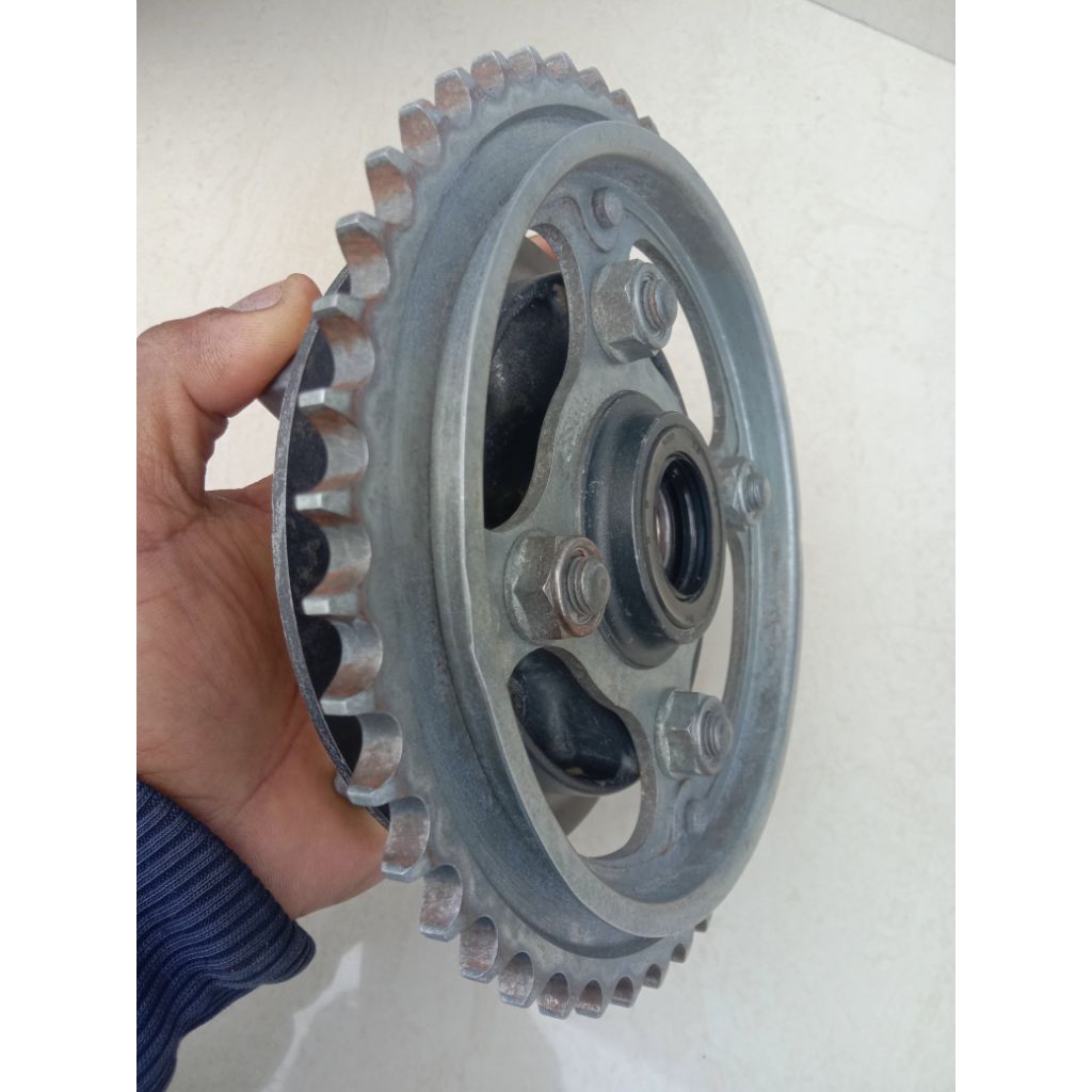 Nap Gear/ Dudukan Gear Honda Supra GTR 150/ Honda Sonic/ Honda CB150R Original