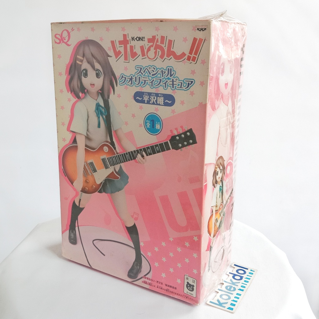 SQ Figure K-On - Hirasawa Yui