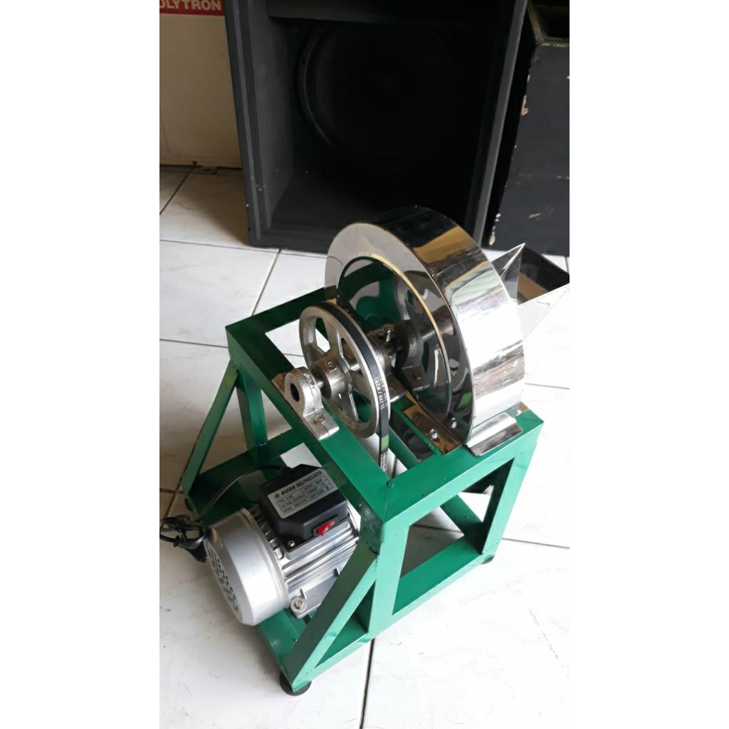 mesin perajang bawang