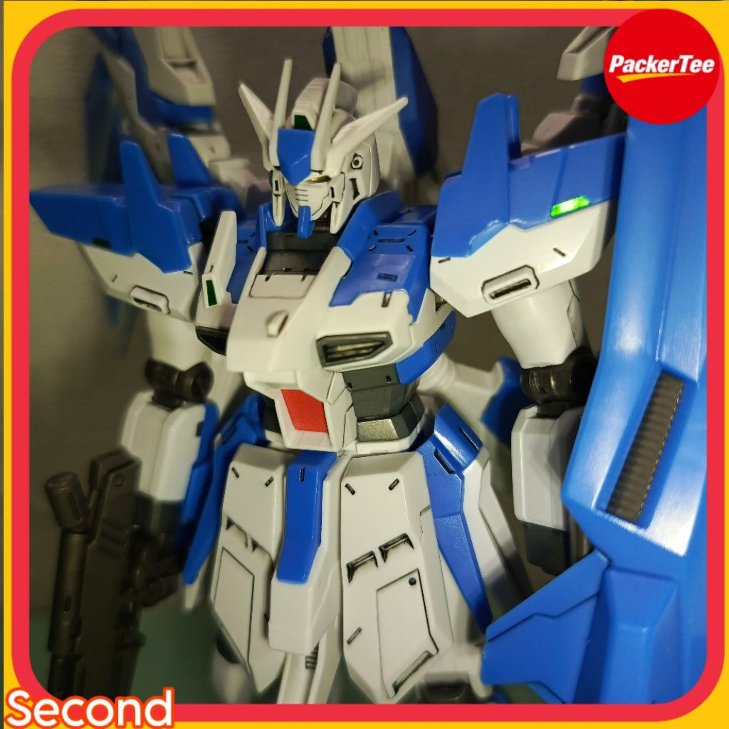 Gunpla Hi-Nu Fighter Vrabe HG 1/144 XFS Second