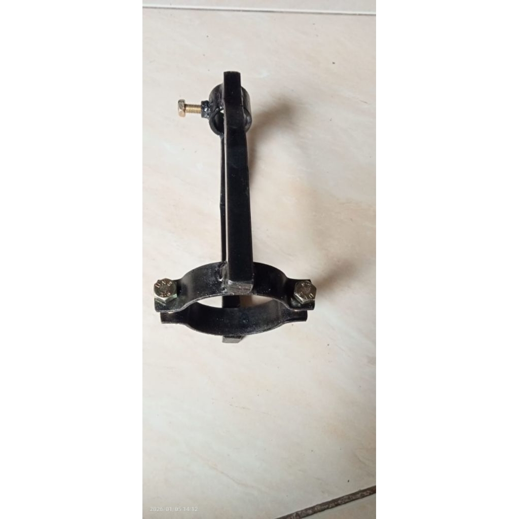 adaptor bor bobok kayu/dudukan bor bobok kayu