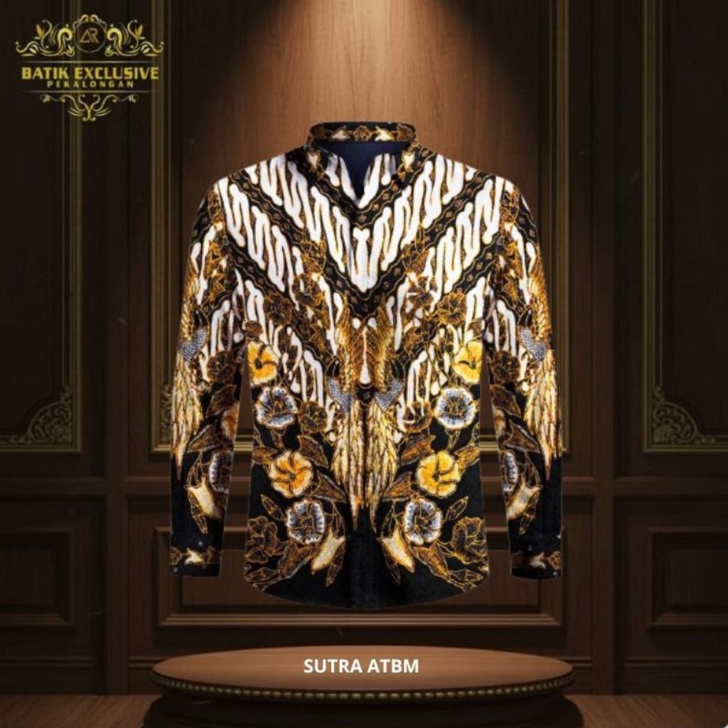KAIN BATIK TULIS EXCLUSIVE SUTRA ATBM