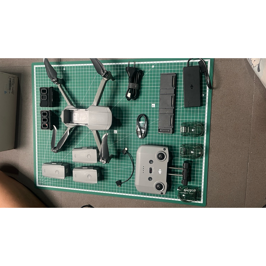 DJI Mavic Air 2 Fly More Combo