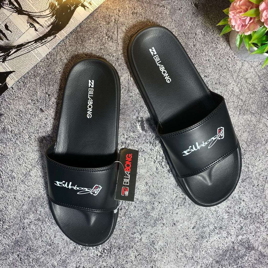 LAPAKDISTRO/ 39-43 Slip-on Sendal Pria Premium Quality / Sendal Sport/ Sendal Pria Terlaris