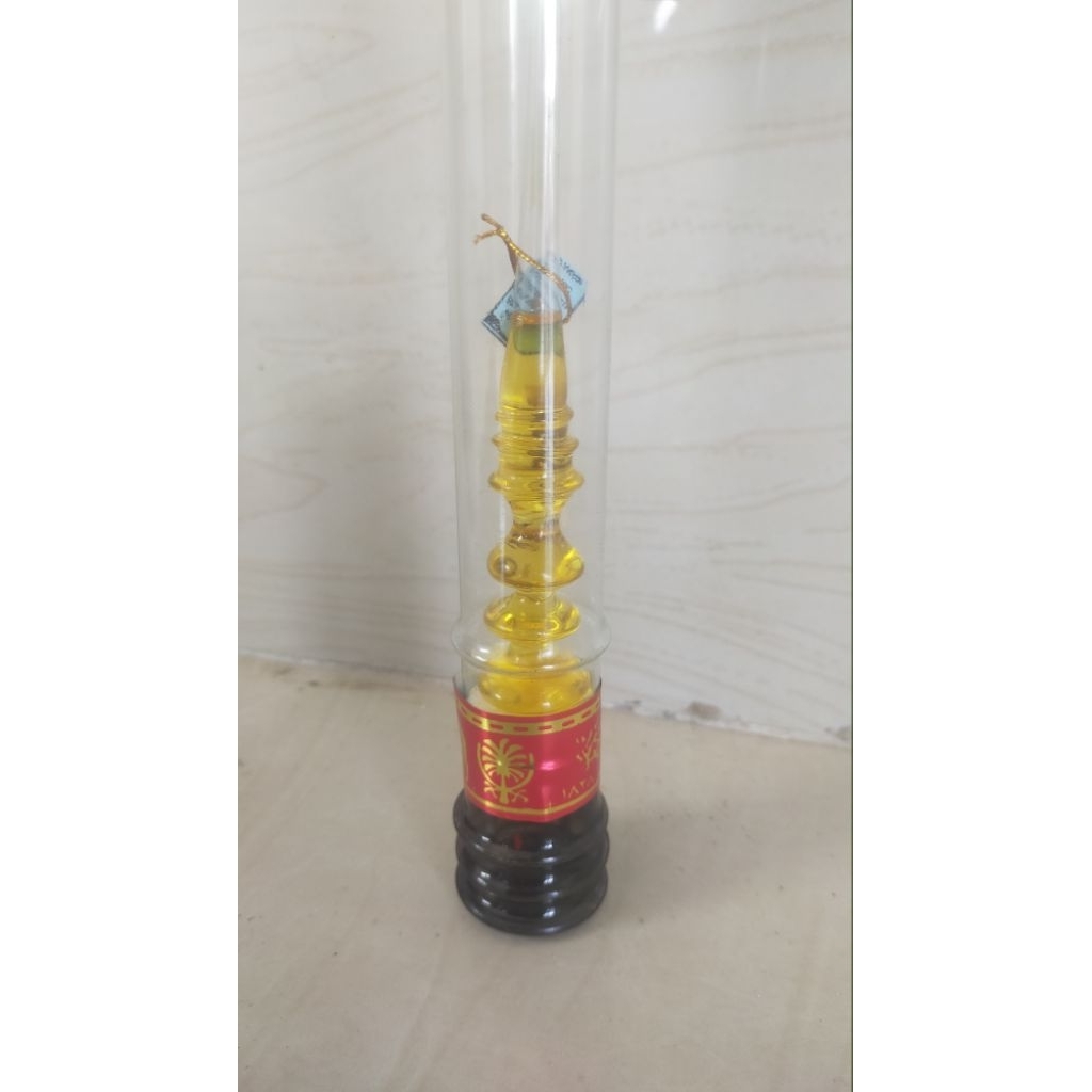 (Minyak Kubah) Poni Kubah Mesjid