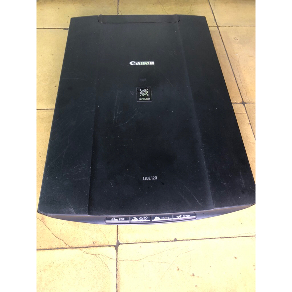 SCANER CANON LIDE 120