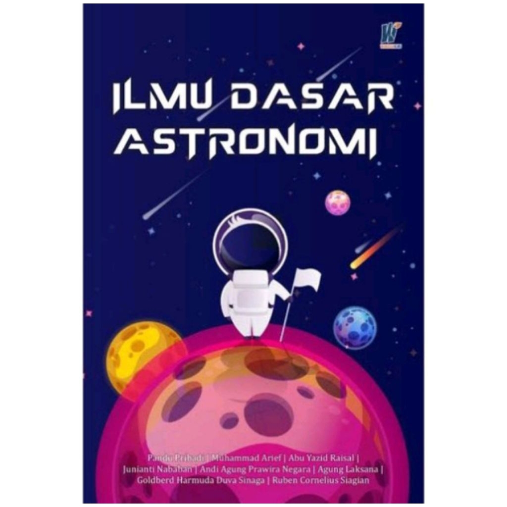 Buku Ilmu Dasar Astronomi