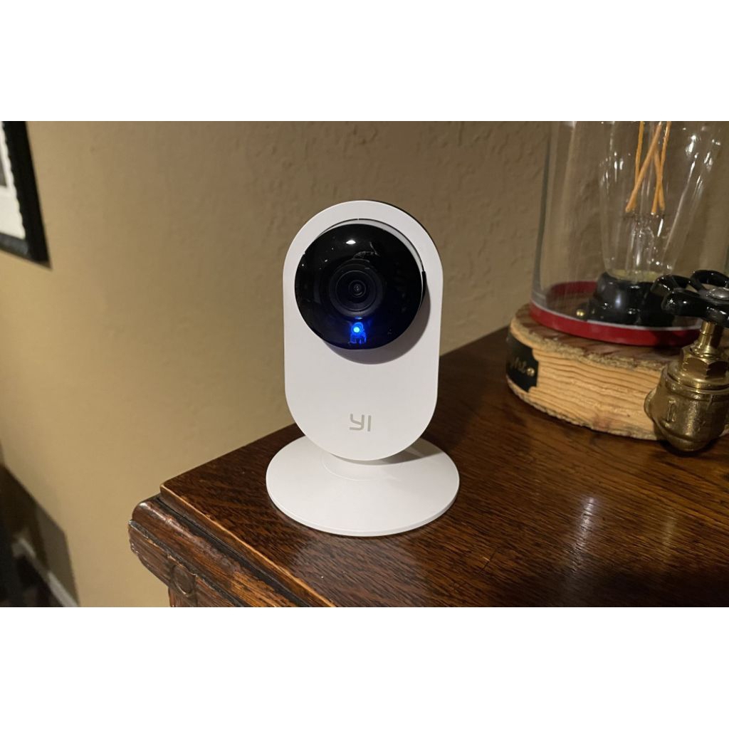 BEKAS CCTV 1080 HD yi home Yi life china second normal mulus