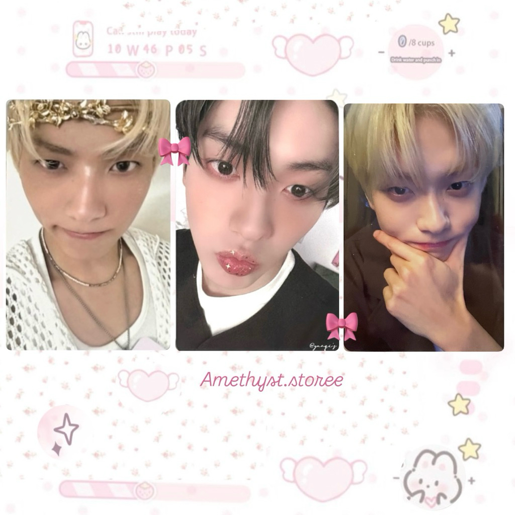 [ READY ] PC Soobin official photocard Soobin TXT