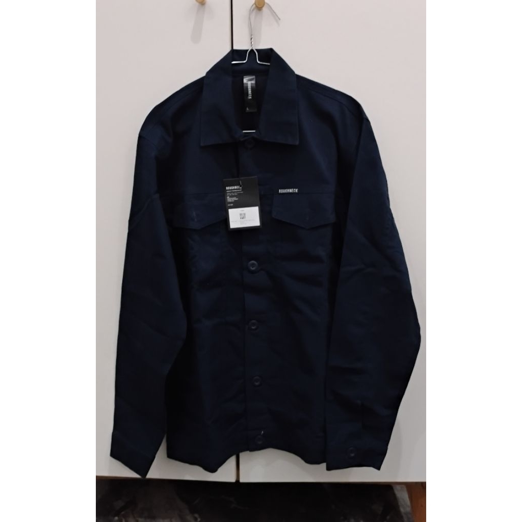 Trucker Canvas Jacket Roughneck