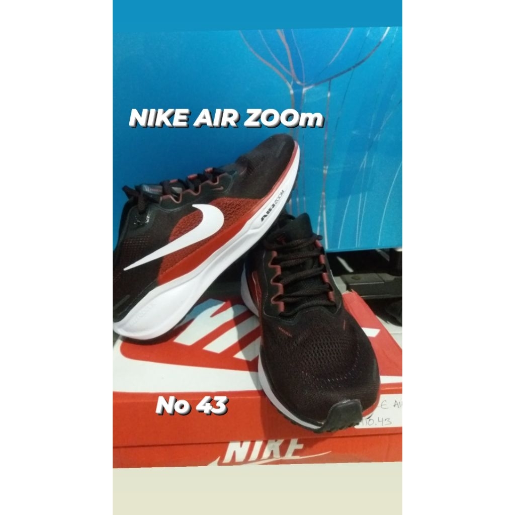 sepatu running nike air zoom