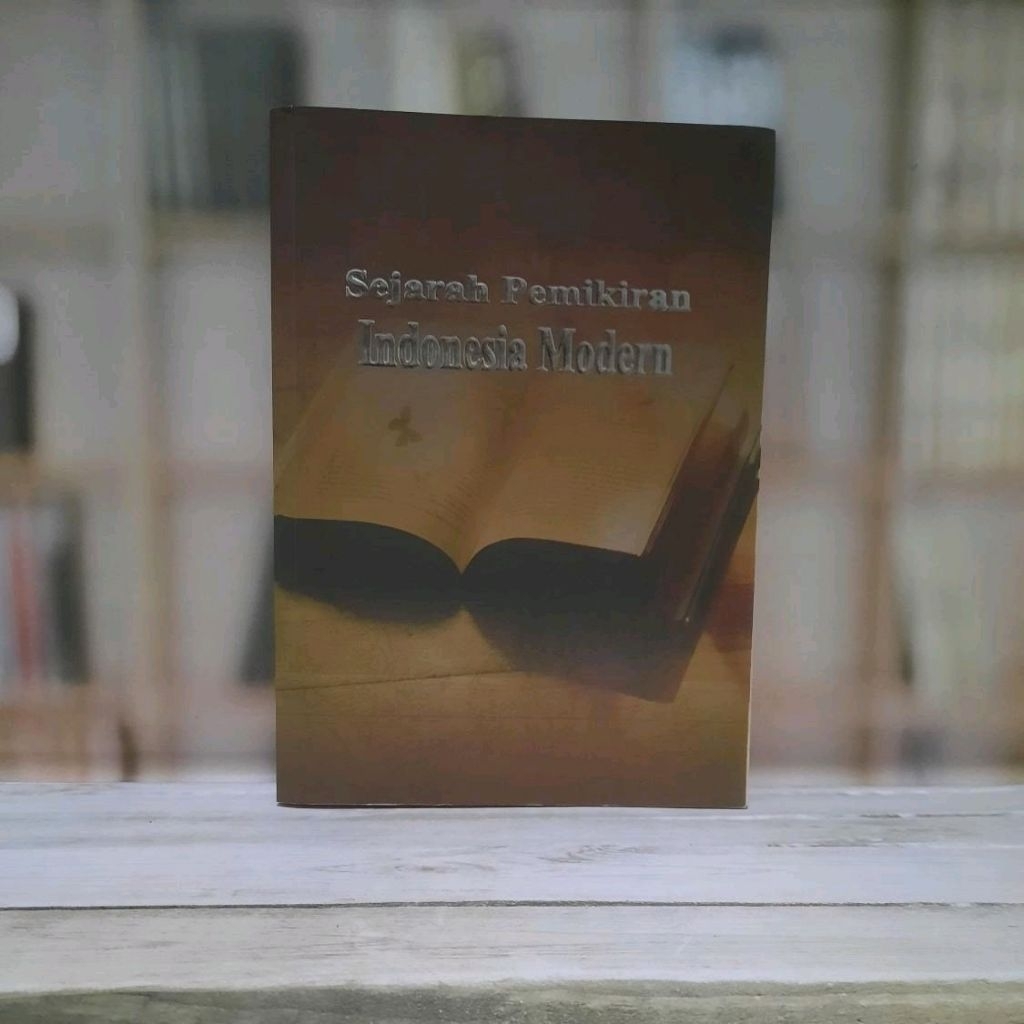 Sejarah Pemikiran Indonesia Modern - Original