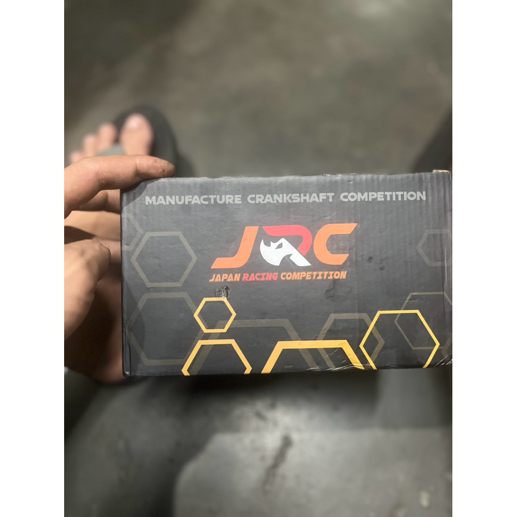 kruk as herex jrc gen4 langkah 68  gl mp tiger