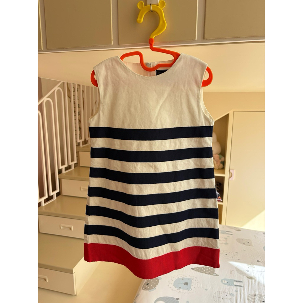 Dress anak OSCAR DE LA RENTA